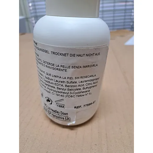 Alyssa Ashley - Gel de baie și duș