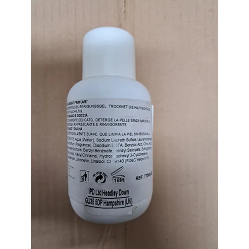 Alyssa Ashley - Gel de baie și duș