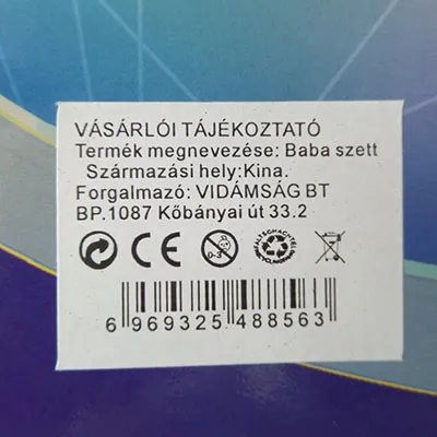 Girl Kaibibi - Set de păpuși din plastic