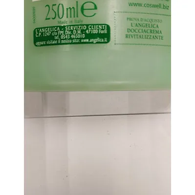 L'angelica - Cremă de duș