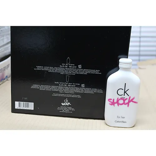 Calvin Klein - Set pentru cosmetice