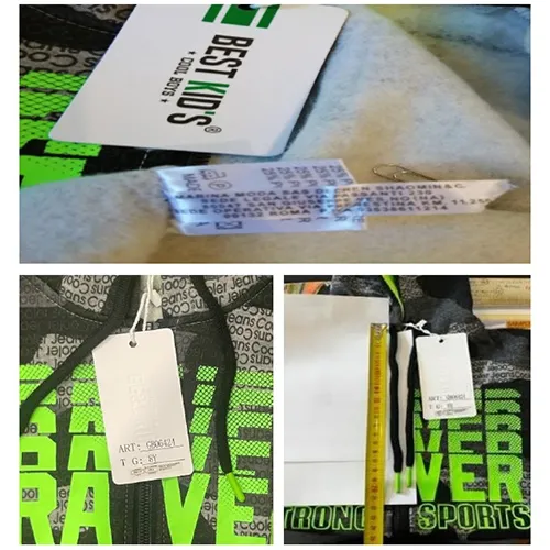 Best Kid's - Hanorac pentru copii