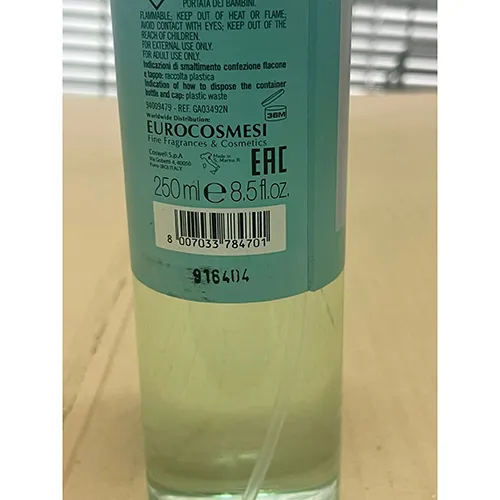 Elementi di Byblos - Apă de corp parfumată