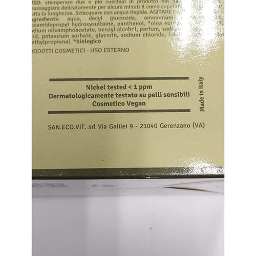 La Bioteca Italiana - Set pentru cosmetice