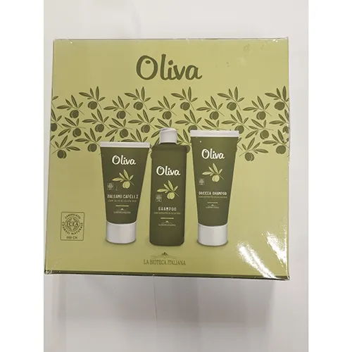 La Bioteca Italiana - Set pentru cosmetice