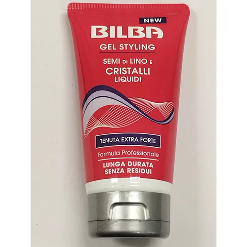 Bilba - Gel de păr