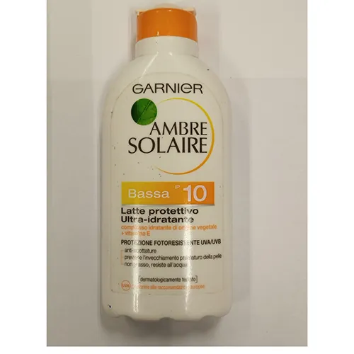 Garnier - Lapte de protecție solară
