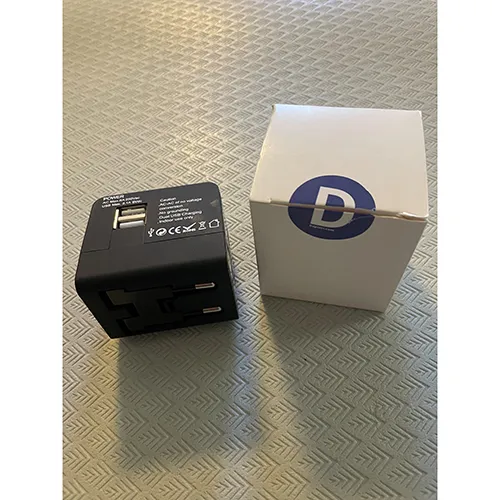 Dapteri.com - Adaptor de călătorie