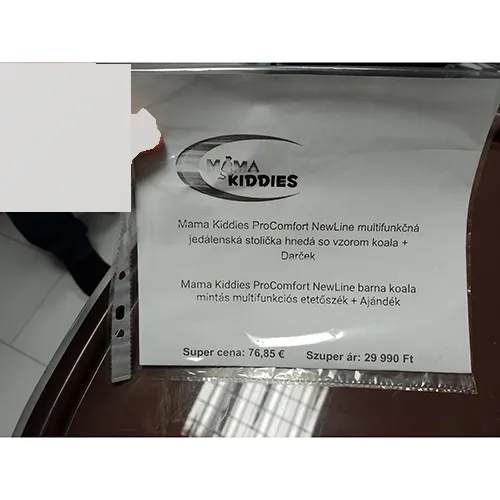 Mama Kiddies - Scaun înalt pentru copii