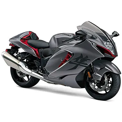 Suzuki - Motocicletă