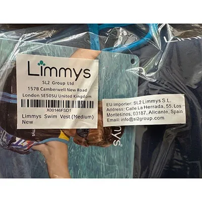 Limmys - Vestă de înot