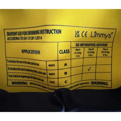 Limmys - Vestă de înot
