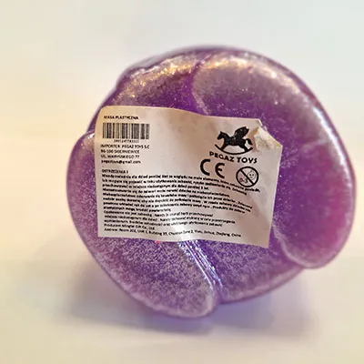 Pegaz Toys - Mâzgă de jucărie