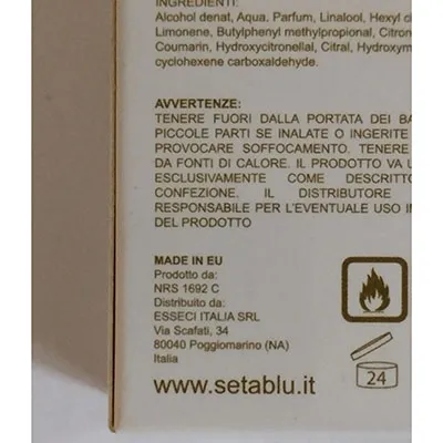 Setablu - Apă de toaletă