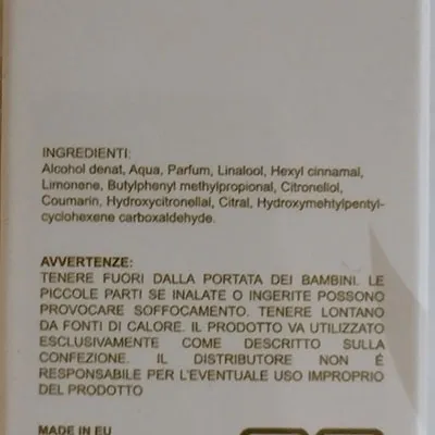 Setablu - Apă de toaletă