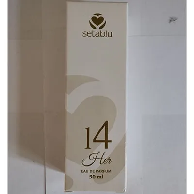 Setablu - Apă de toaletă