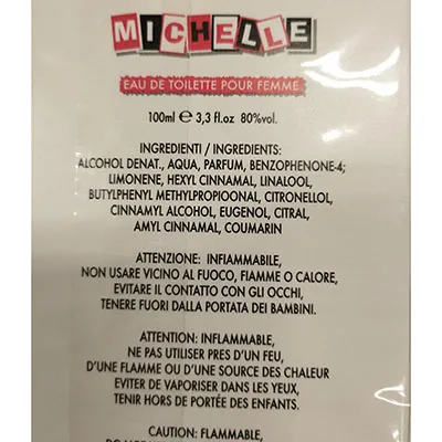 Comin parfum - Apă de toaletă