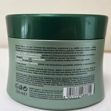 Biopoint - Mască de păr