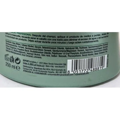 Biopoint - Mască de păr