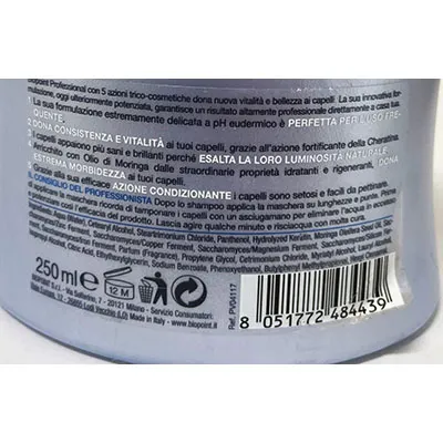 Bipoint - Mască de păr