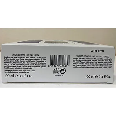 Biopoint - Set șampon și loțiune pentru păr