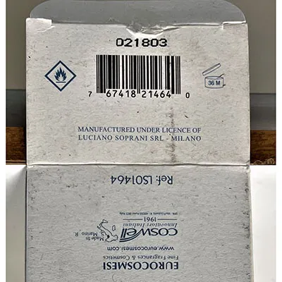 Luciano Soprani - Parfumuri