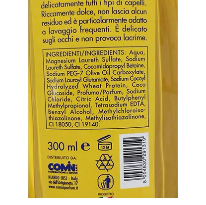 Natural Care - Șampon