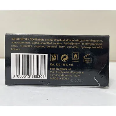 Sergio Soldano - Apă de toaletă