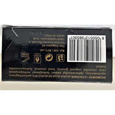 Sergio Soldano - Apă de toaletă