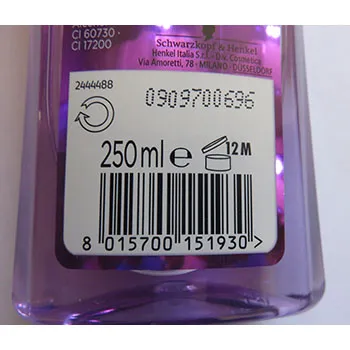 Schwarzkopf - Șampon