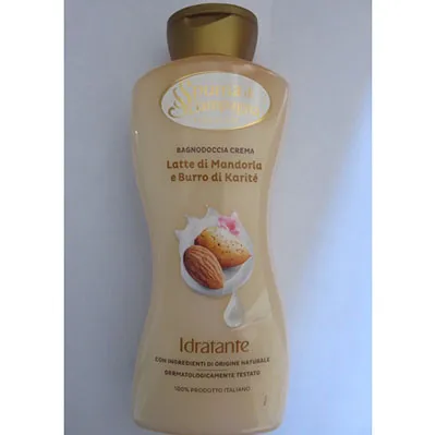 SPUMA DI SCIAMPAGNA - Cremă de baie și duș