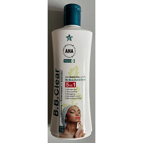B.B. Clear - Loțiune pentru luminozitatea pielii