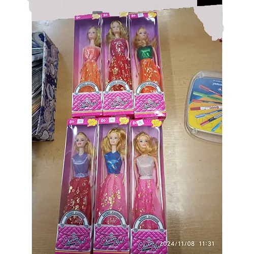 Charm Girl FASHION - Păpușă de plastic