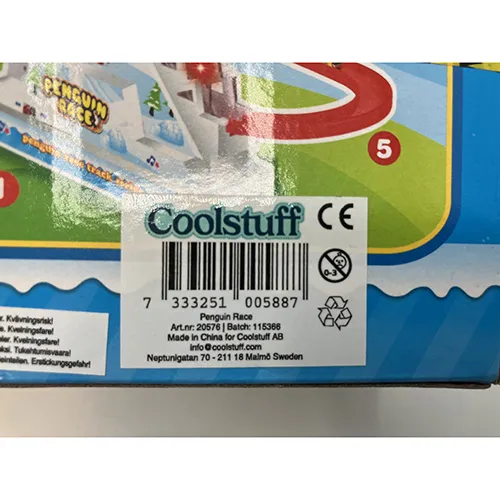 Coolstuff - Jucărie electrică