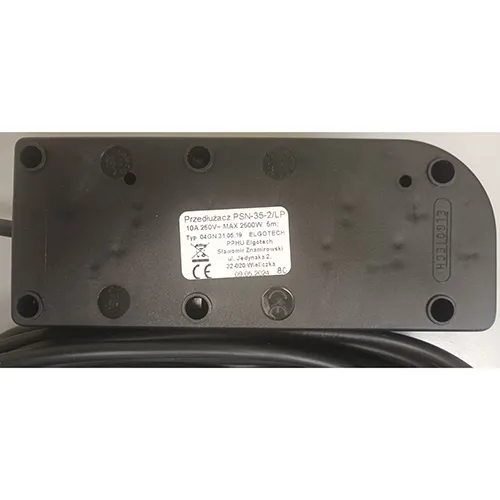 ELGOTECH - Cablu prelungitor