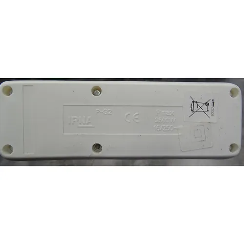 IRNA - Plumb de extensie