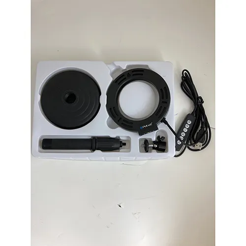 Puluz - Lampă cu inel LED