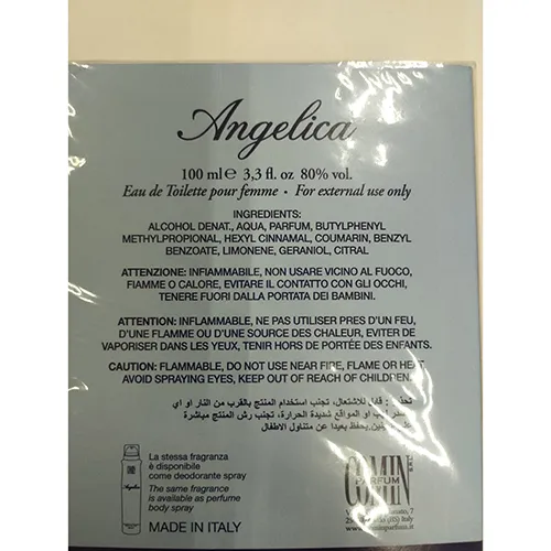 Comin parfum - Apă de toaletă