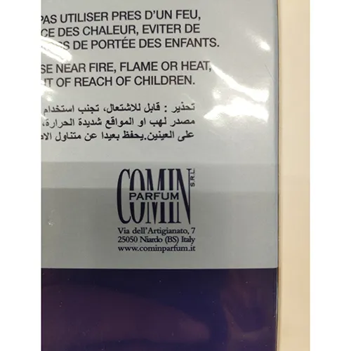Comin parfum - Apă de toaletă