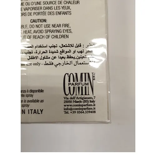 Comin parfum - Apă de toaletă