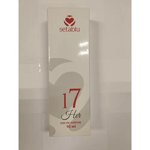 Setablu - Parfumuri
