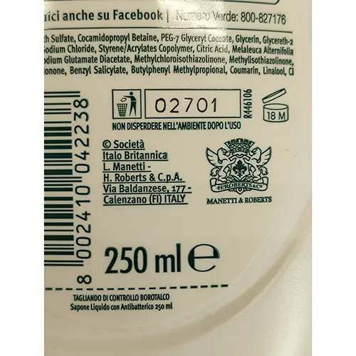 Neutro Roberts - Săpun lichid