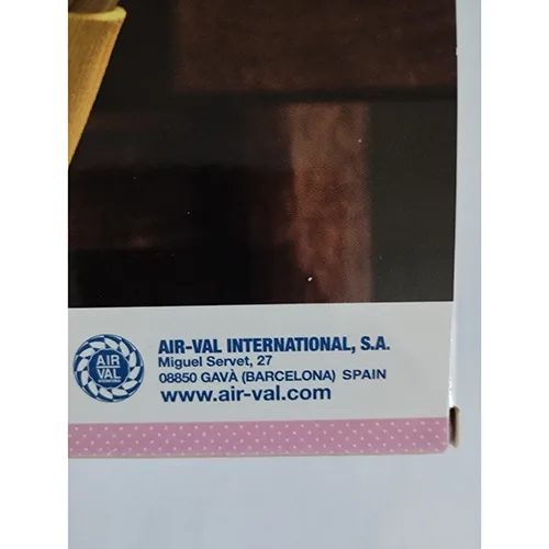 AIR -VAL - Set pentru cosmetice