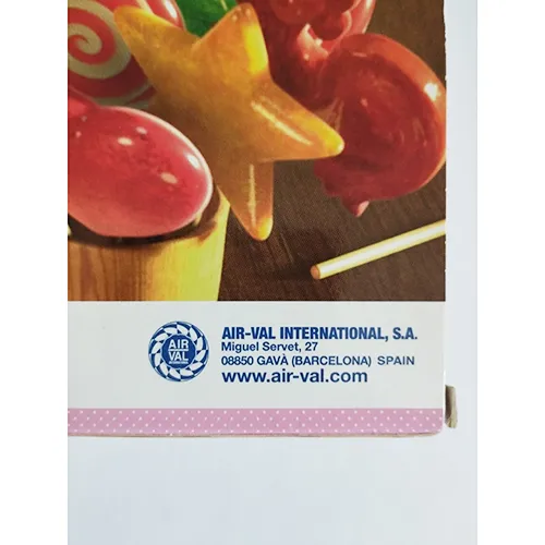 AIR -VAL - Set pentru cosmetice