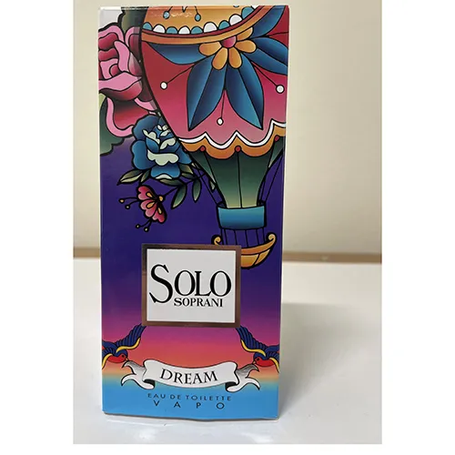 Luciano Soprani - Parfumuri