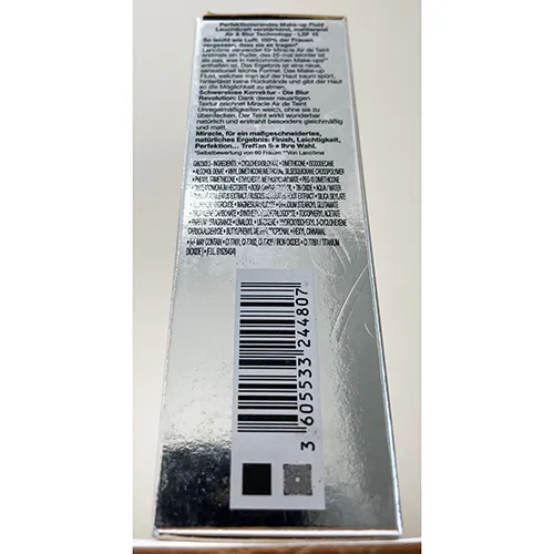 Lancome Paris - Cremă hidratantă