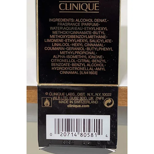 Clinique - Parfumuri