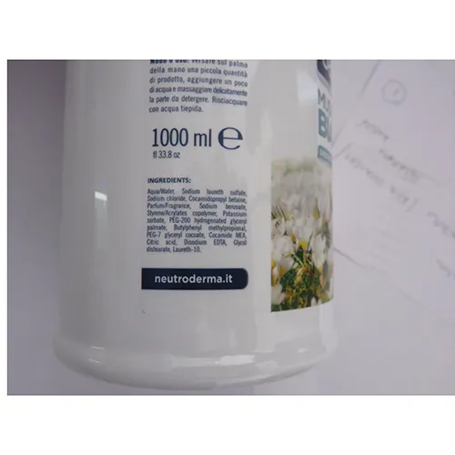 Neutro derma - Săpun lichid