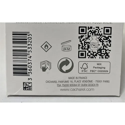 Cacharel - Apă de toaletă