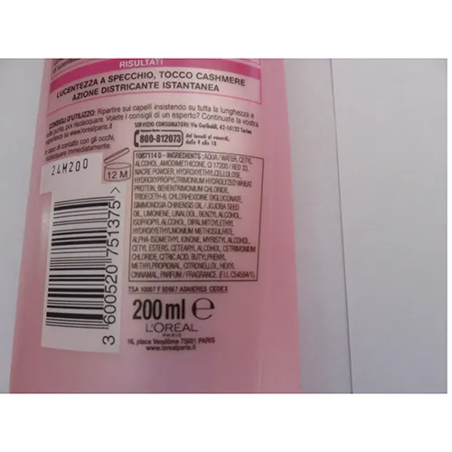 Elvive by L'OREAL PARIS - Balsam de păr